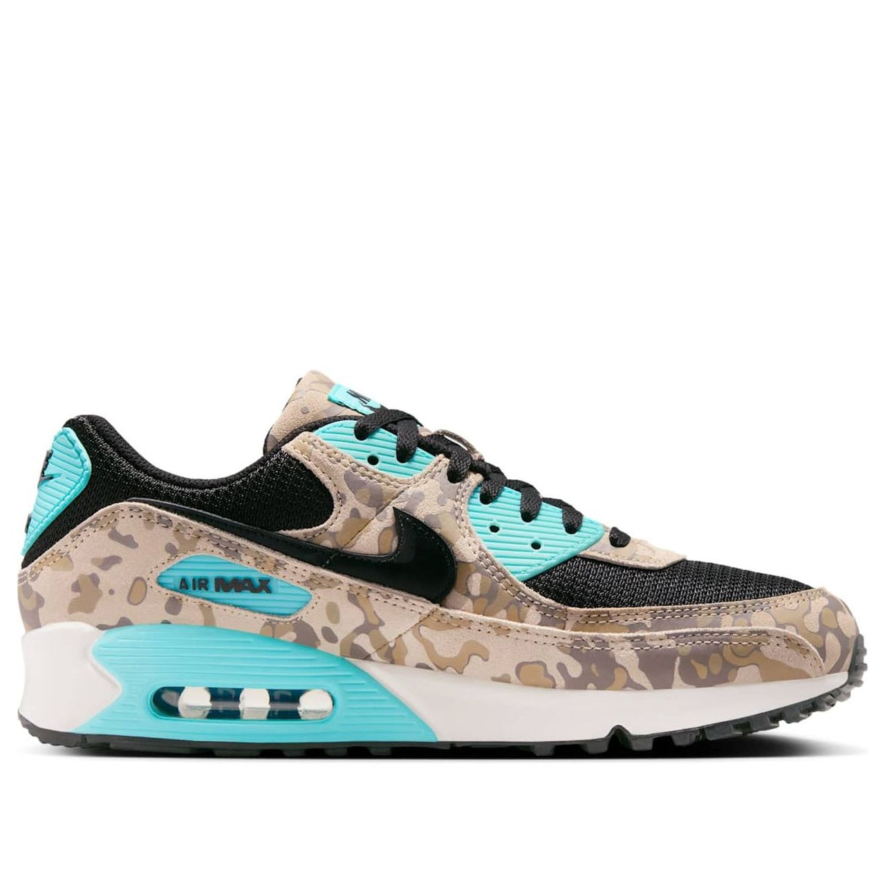 Nike Air Max 90 Premium 'Aurora Green Camo' IF1721-100
