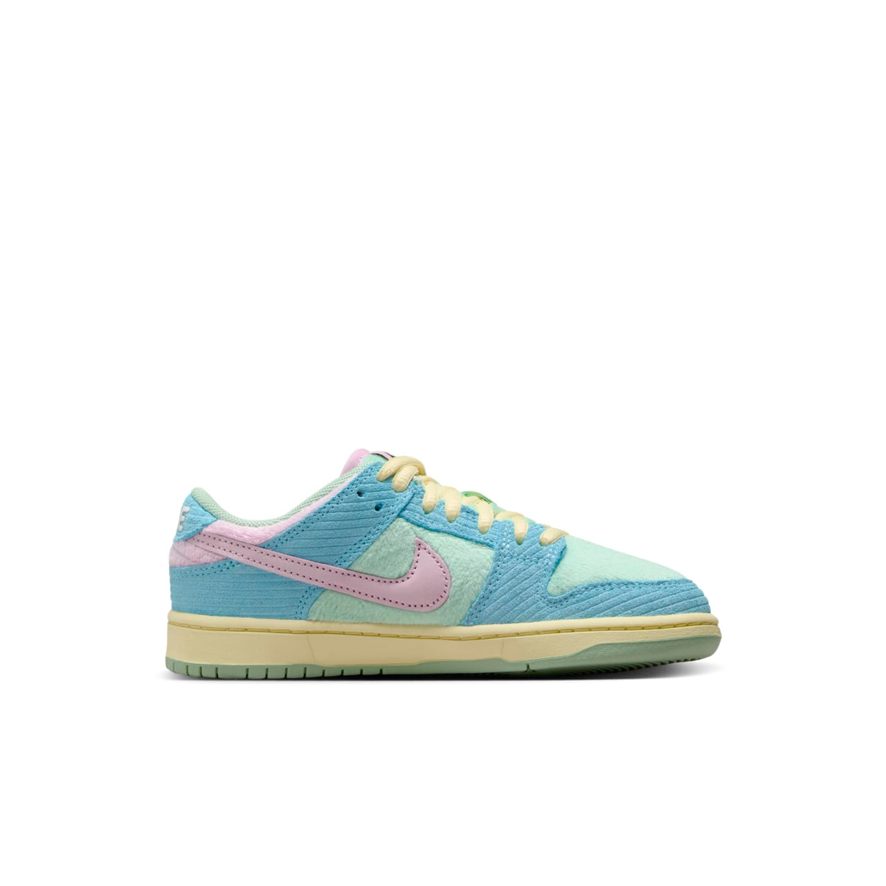 (PS) Nike x Verdy SB Dunk Low 'Visty' FZ7195-400