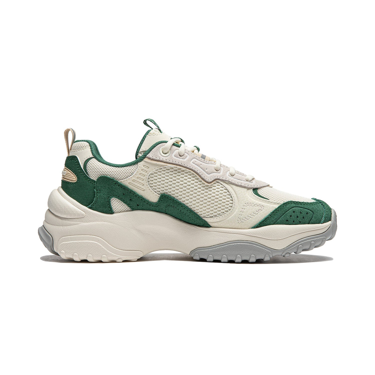 (WMNS) Li-Ning Churui 'Beige Green' AGCU190-1