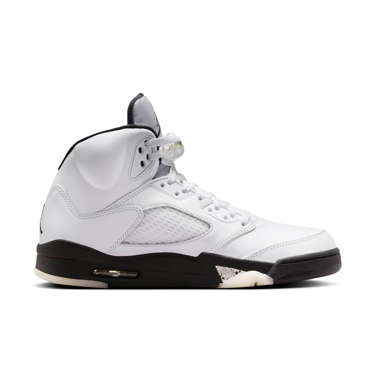 Air Jordan 5 'White Black' DD0587-110
