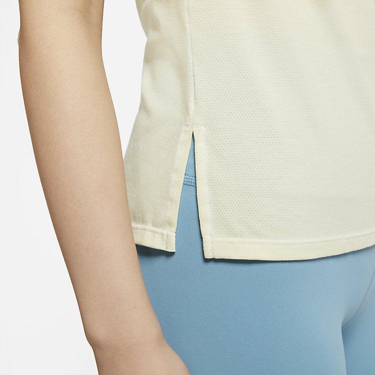 (WMNS) AS W NY DF GARMENT DYE TANK SOLAR FLARE DA0812-761