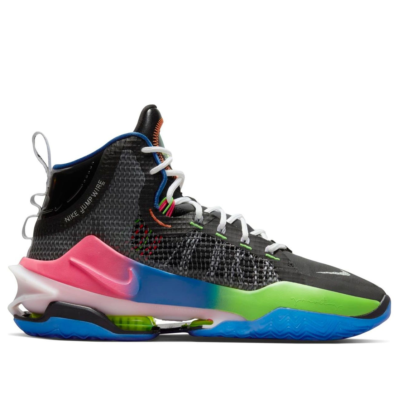 Nike Air Zoom GT Jump EP 'Avocado Own Space' DX4111-064