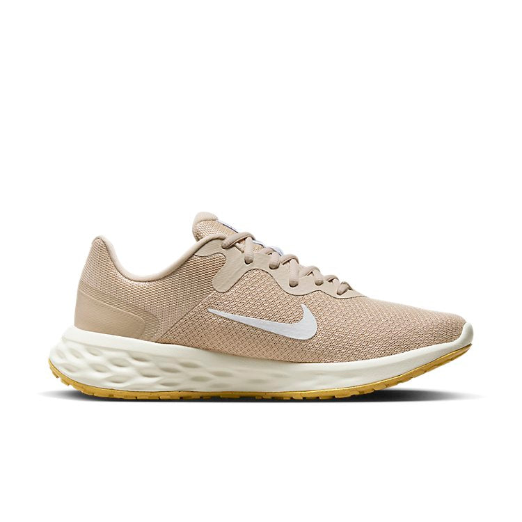 (WMNS) Nike Revolution 6 Next Nature 'Sand Drift White' DC3729-104