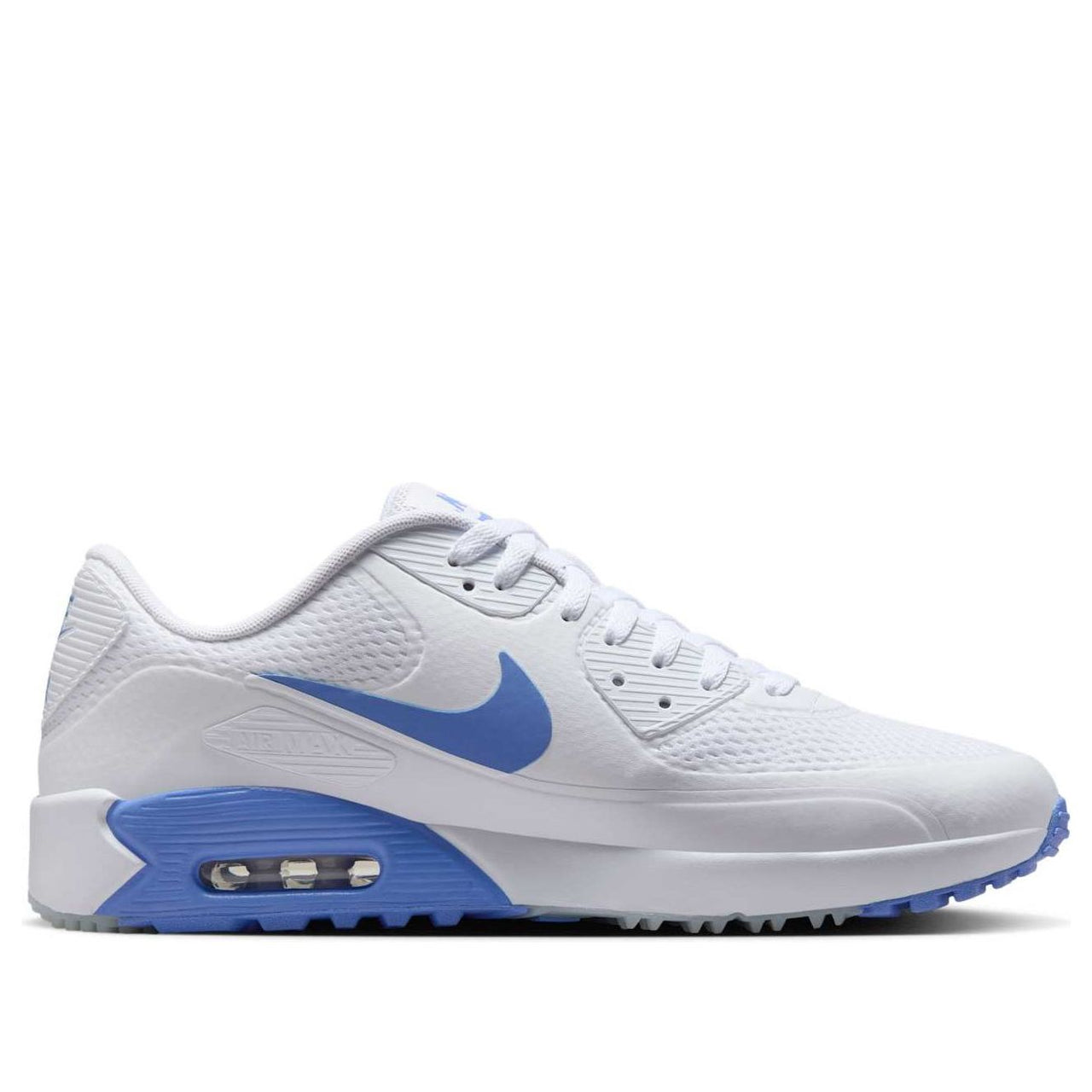 Nike Air Max 90 Golf 'White Royal Pulse' HV9305-100