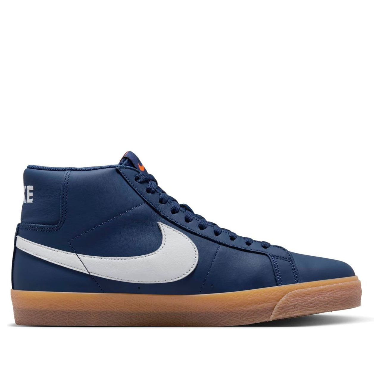 Nike SB Zoom Blazer Mid 'Navy Gum' FJ1680-400