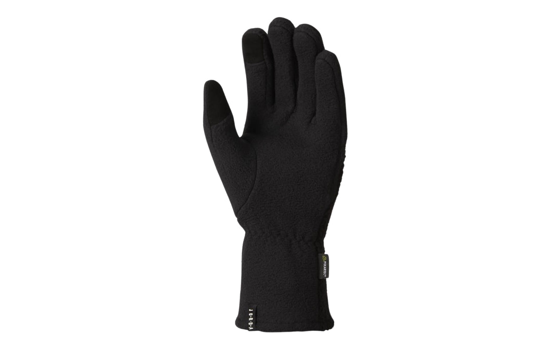Air Jordan Fleece Gloves 'Black' FQ1493-010