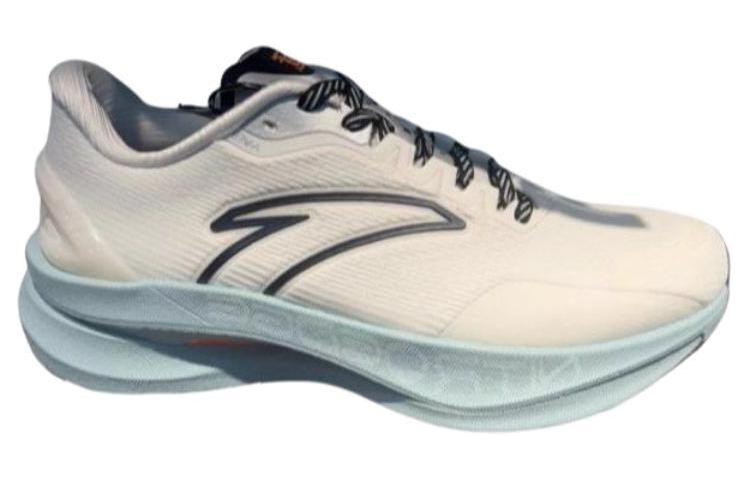 ANTA Running Shoes 'Beige Blue' 112415582S-3