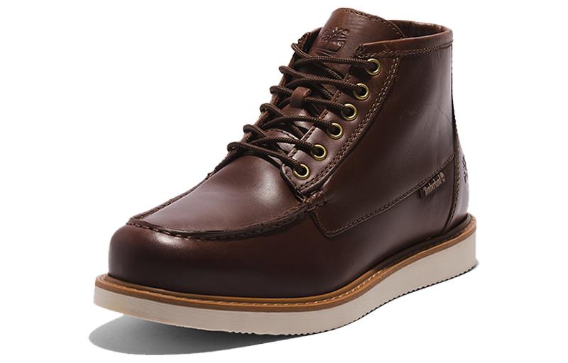 Timberland Newmarket II Chukka Boot 'Dark Brown' A65ZF