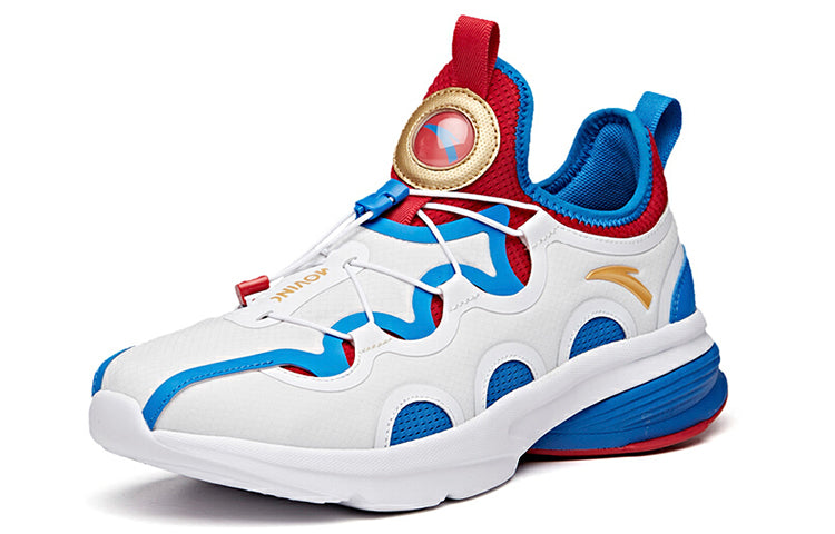 ANTA Tian Yan 'White Blue Red' 912025570-2