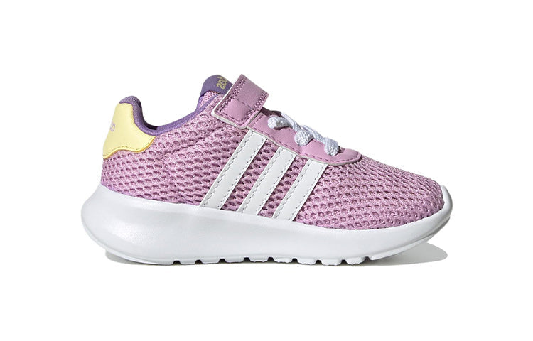 (TD) adidas Lite Racer 3.0 'Pink White' H06277