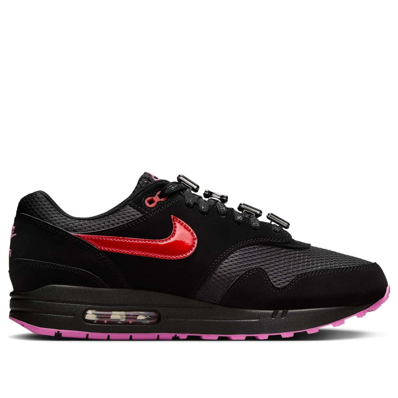 Nike Air Max 1 PRM 'Valentine's Day Black' HV2302-001