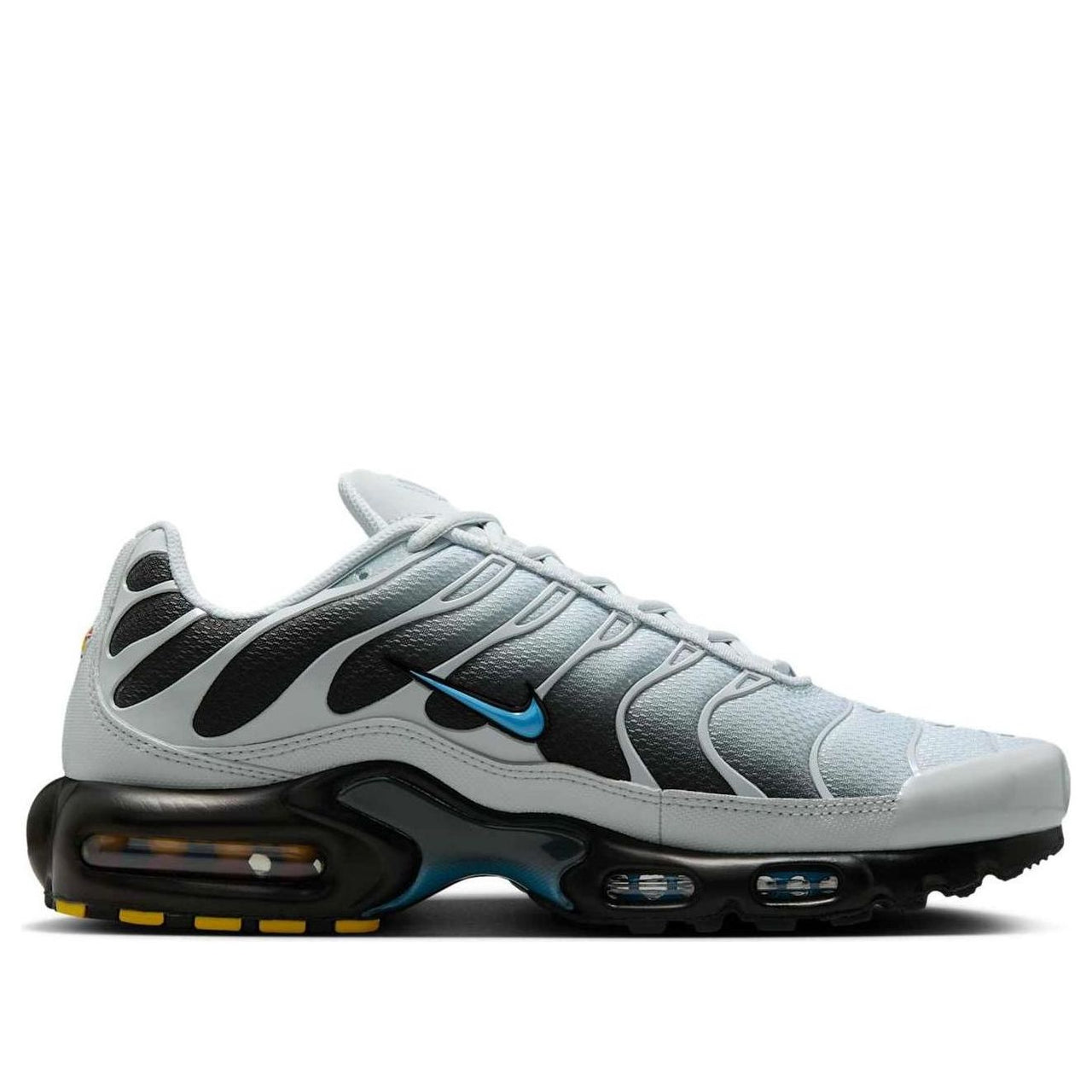 Nike Air Max Plus 'Grey University Blue Black' DM0032-015