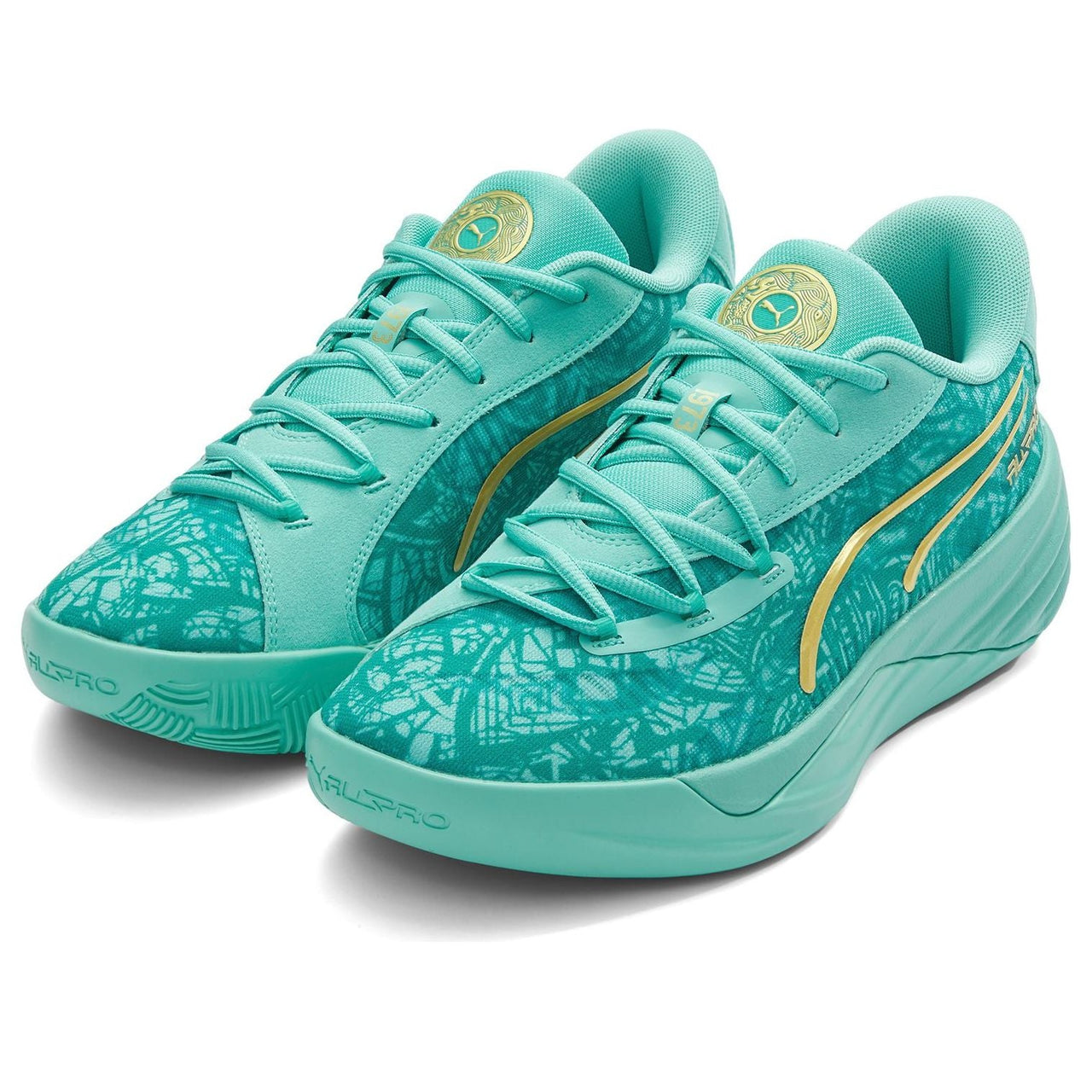 PUMA All-Pro Nitro 'Mexico' 310878-01