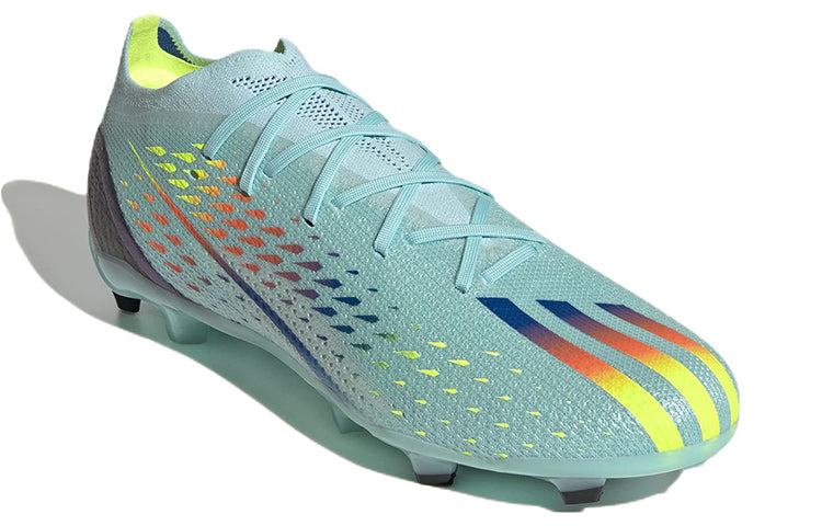 adidas X Speedportal.2 FG 'Al Rihla Pack Clear Aqua' GW8448
