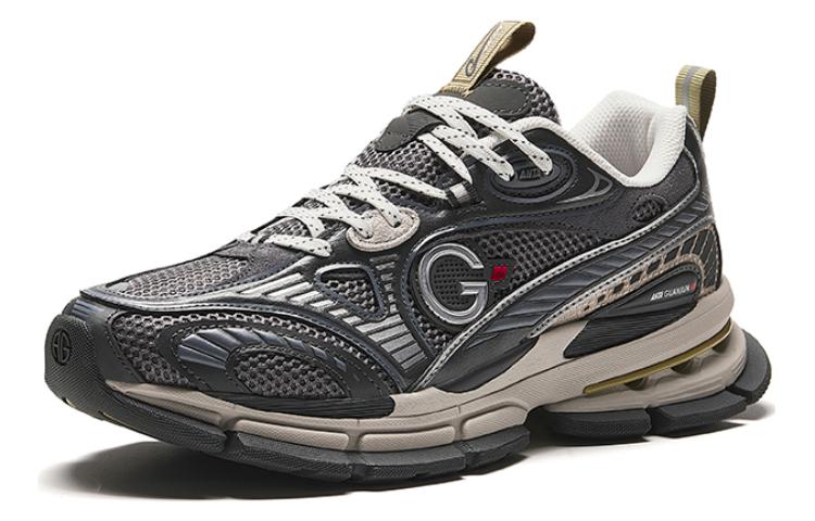 ANTA Champion Collection G01 'Grey Silver' 112348805A-2