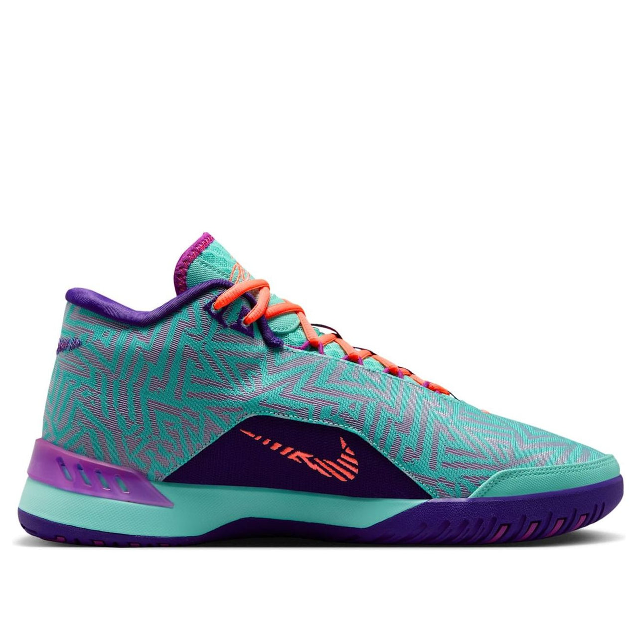 Nike Zoom LeBron NXXT Genisus EP 'Hyper Turquoise Court Purple Mango' HF0711-300
