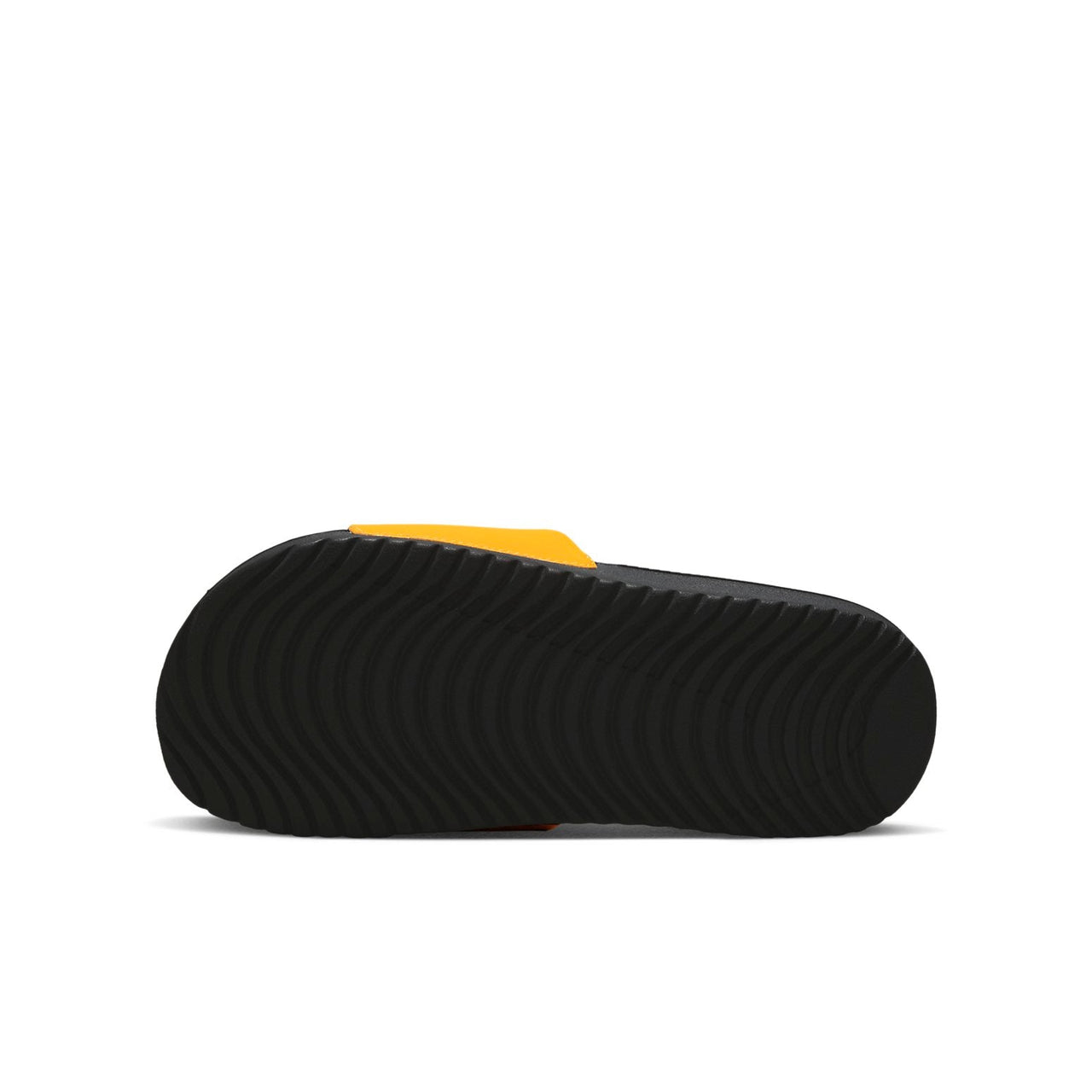 (GS) Nike Kawa Slides 'Laser Orange Black' 819352-802