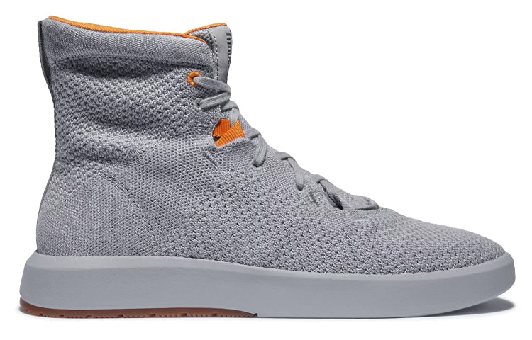 Timberland TrueCloud EK+ Knit Chukka Shoes 'Grey Orange' A24YG050