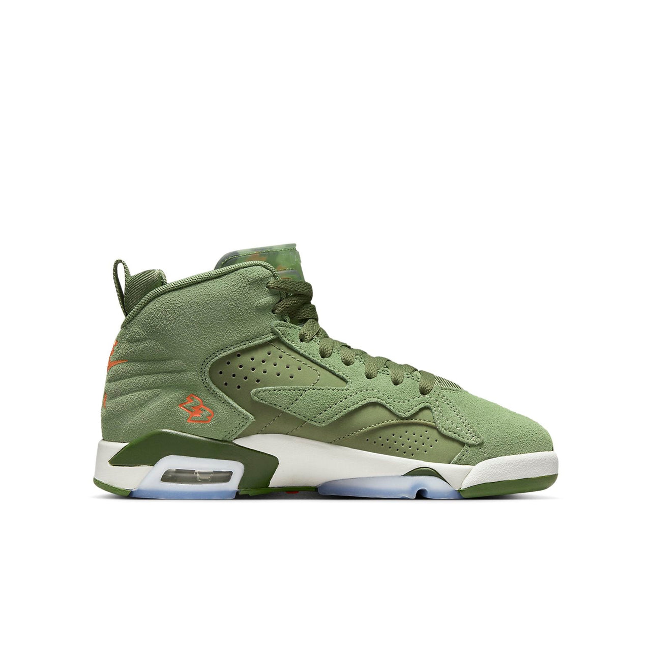 (GS) Air Jordan MVP 'Sky J Light Olive' DZ5577-300