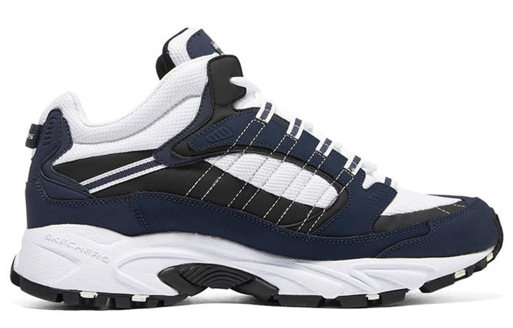 Skechers Stamina 'Navy White' 237244-NVW