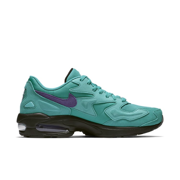 Nike Air Max 2 Light 'Hornets Home' AO1741-300