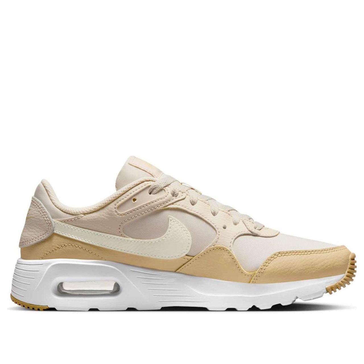 (WMNS) Nike Air Max SC 'Light Orewood Brown Team Gold' CW4554-123