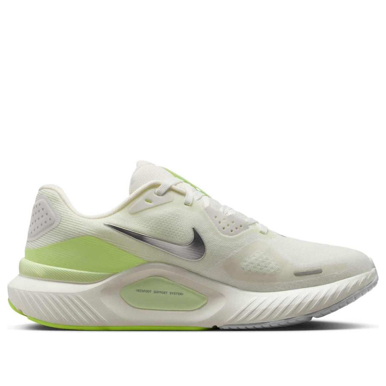 (WMNS) Nike Structure 26 'Summit White Barely Volt' HJ1101-103