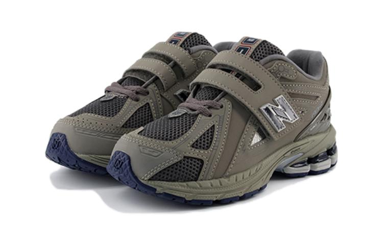 (PS) New Balance 1906R Hook & Loop Shoes 'Castlerock Natural Indigo' PV1906RB