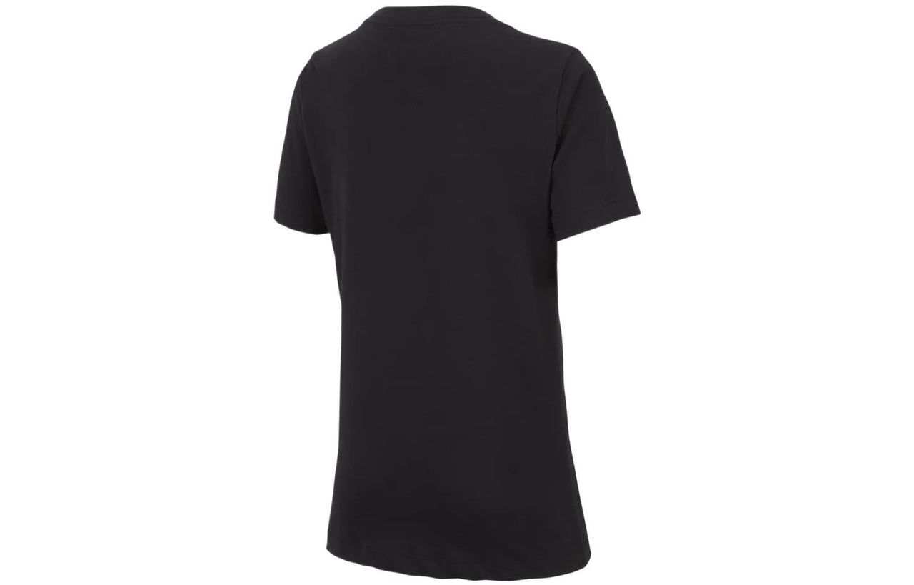 (GS) Nike B Sportswear Nike Sportswear Tee JDI SWOOSH Black AR5249-014