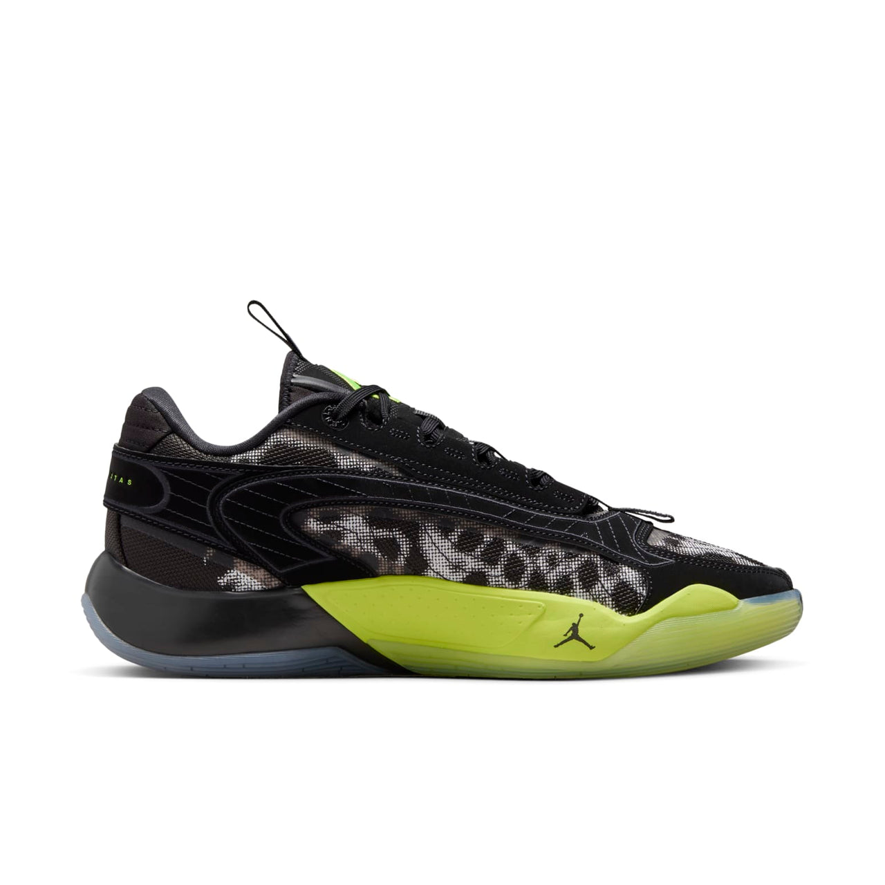 Air Jordan Luka 2 PF 'Black Volt' DX9012-017