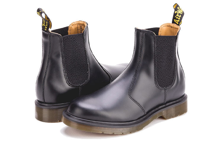 Dr.Martens 2976 Smooth Chelsea Boots 'Black' 11853001