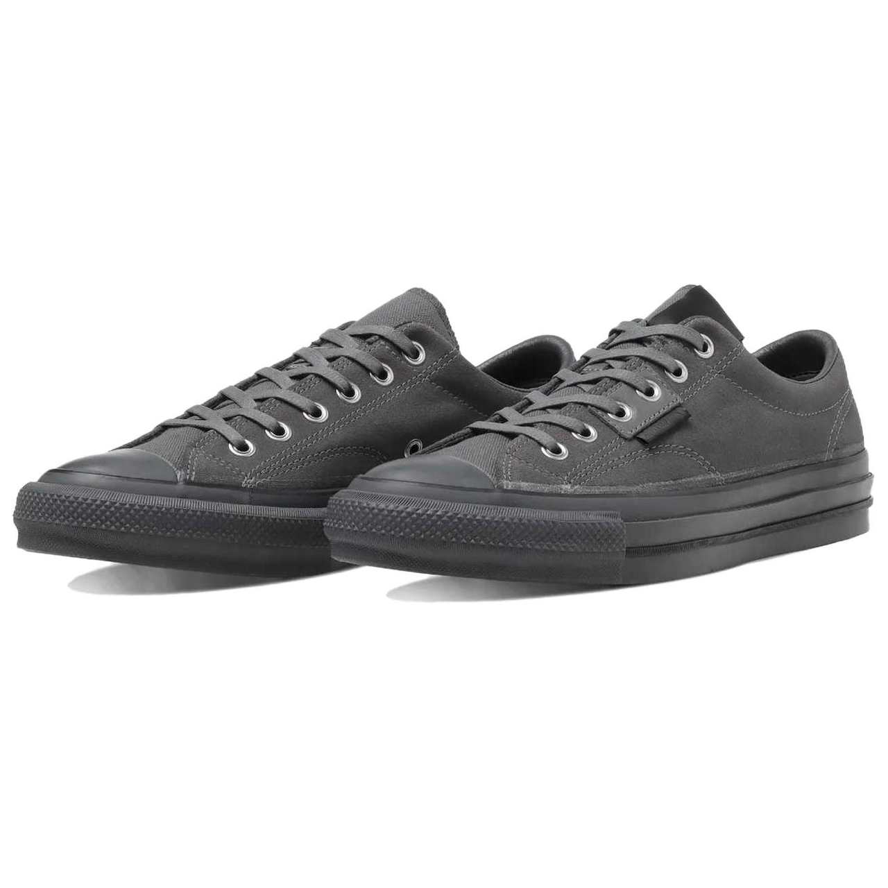 Converse Addict Chuck Taylor Suede NH OX 'Black' 31311490