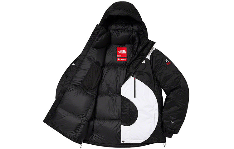Supreme x The North Face S Logo Summit Jacket 'Black White' SUP-FW20-238