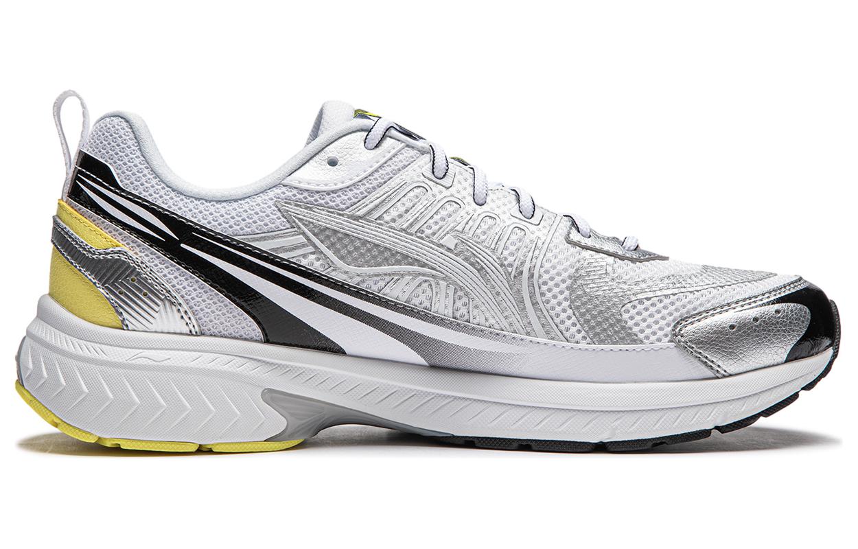 Li-Ning Fuyao 1.0 V3 'White Silver Yellow' ARXU003-4
