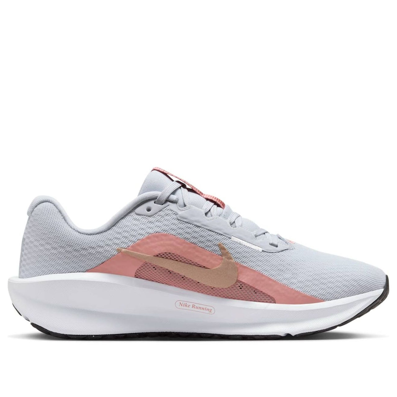 (WMNS) Nike Downshifter 13 'White Red Stardust' FD6476-108