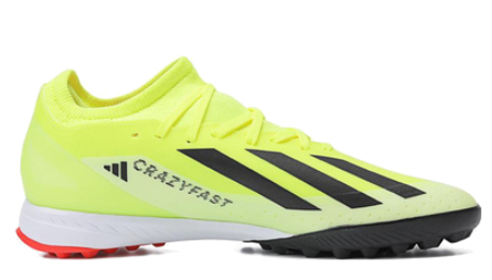 adidas X Crazyfast League TF 'Team Solar Yellow' IF0698