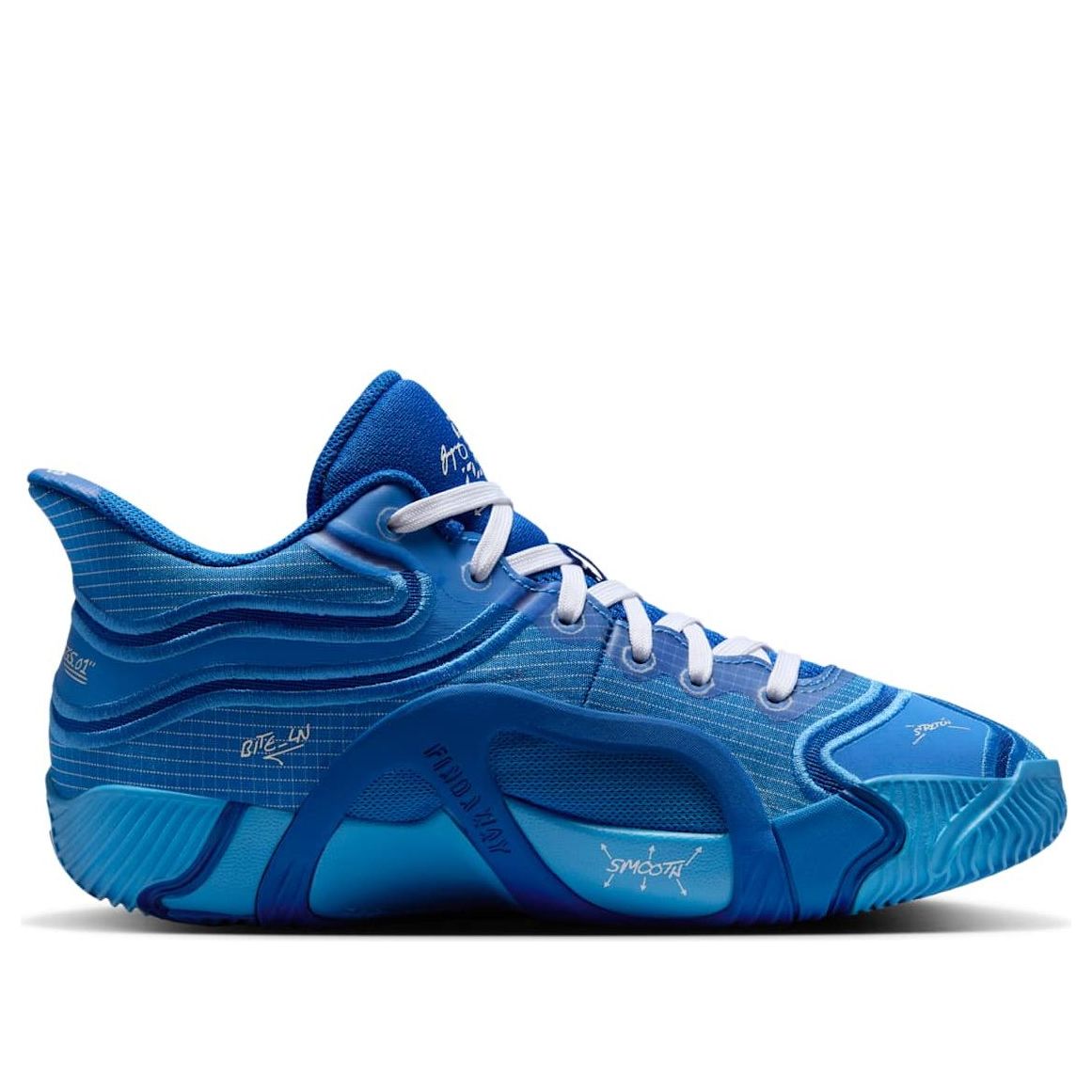 (GS) Air Jordan Tatum 3 'Blueprint' HV6386-400