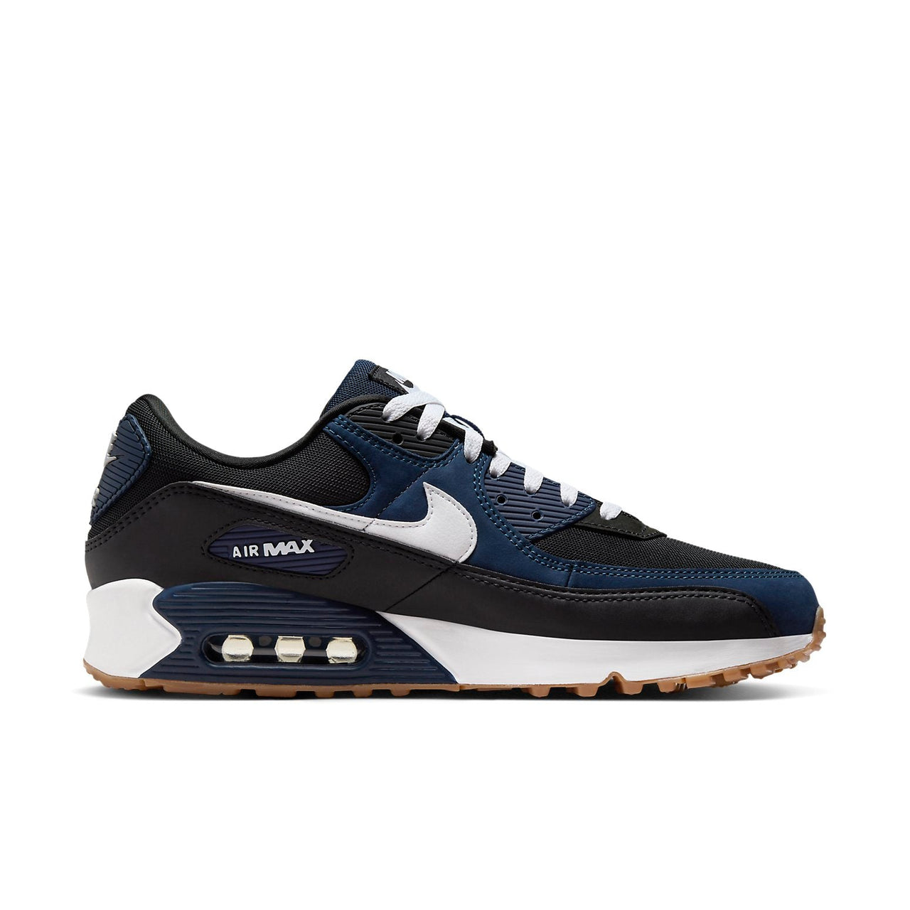 Nike Air Max 90 'Midnight Navy Gum' FB9658-400