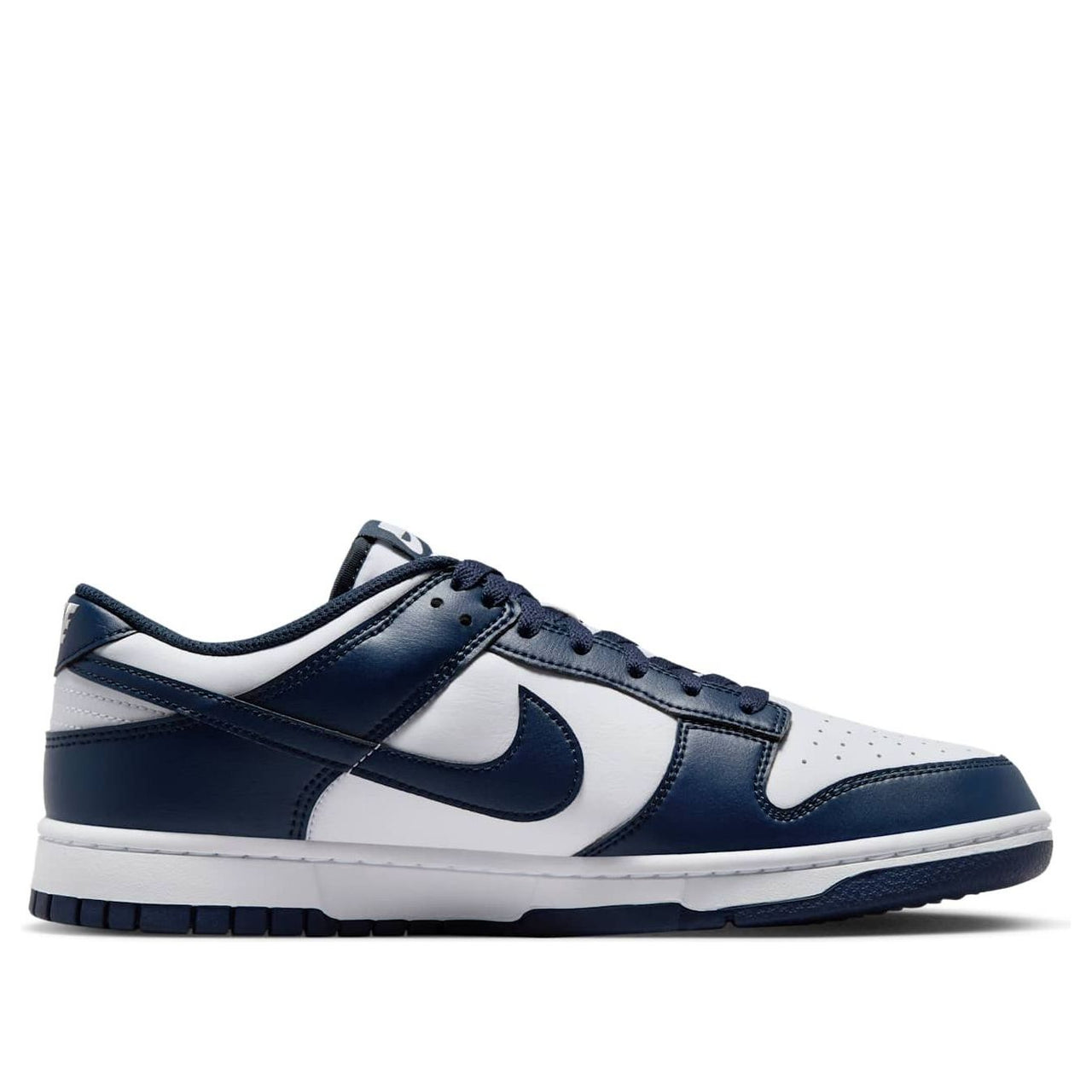 Nike Dunk Low 'White Midnight Navy' HF5441-107