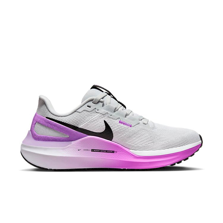 (WMNS) Nike  Air Zoom Structure 25 'White Fuchsia Dream' DJ7884-100