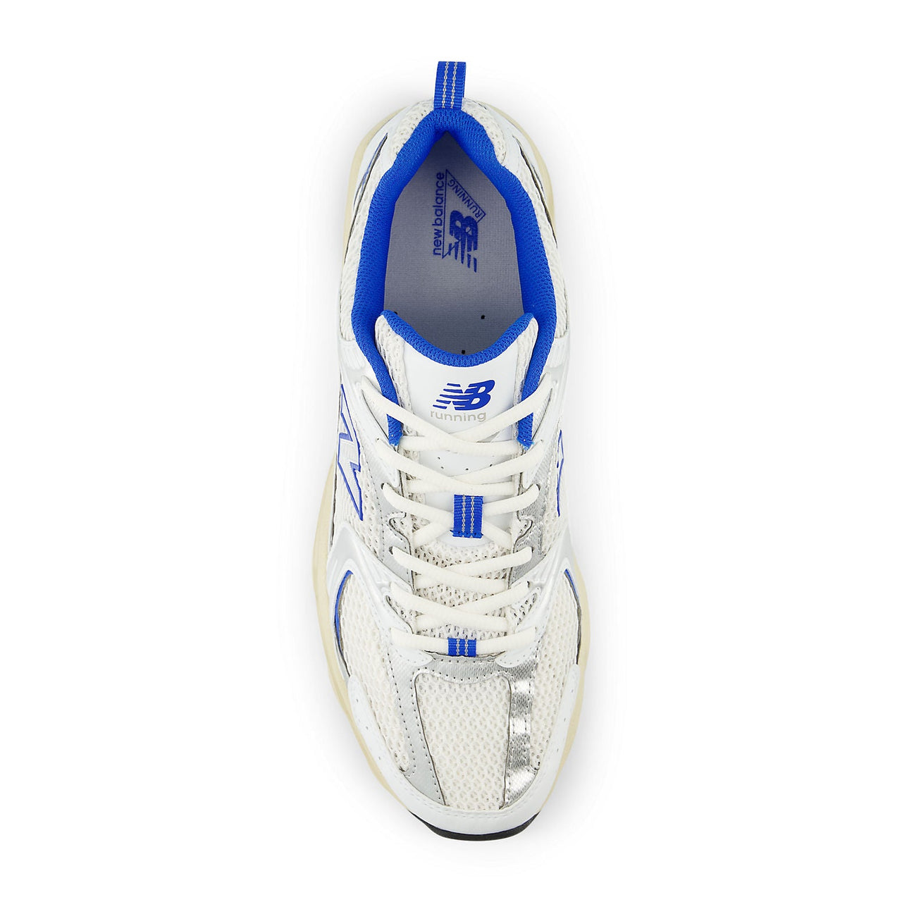 New Balance 530 'White Blue Oasis' MR530EA