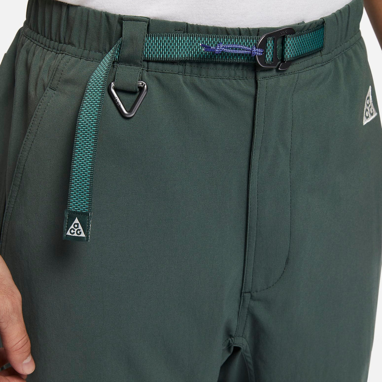 Nike Acg Uv Hike Pants 'Green' FN2451-338