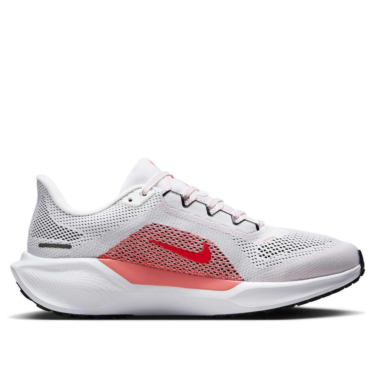 (WMNS) Nike Air Zoom Pegasus 41 'White Bright Crimson Magic Ember' FD2723-109