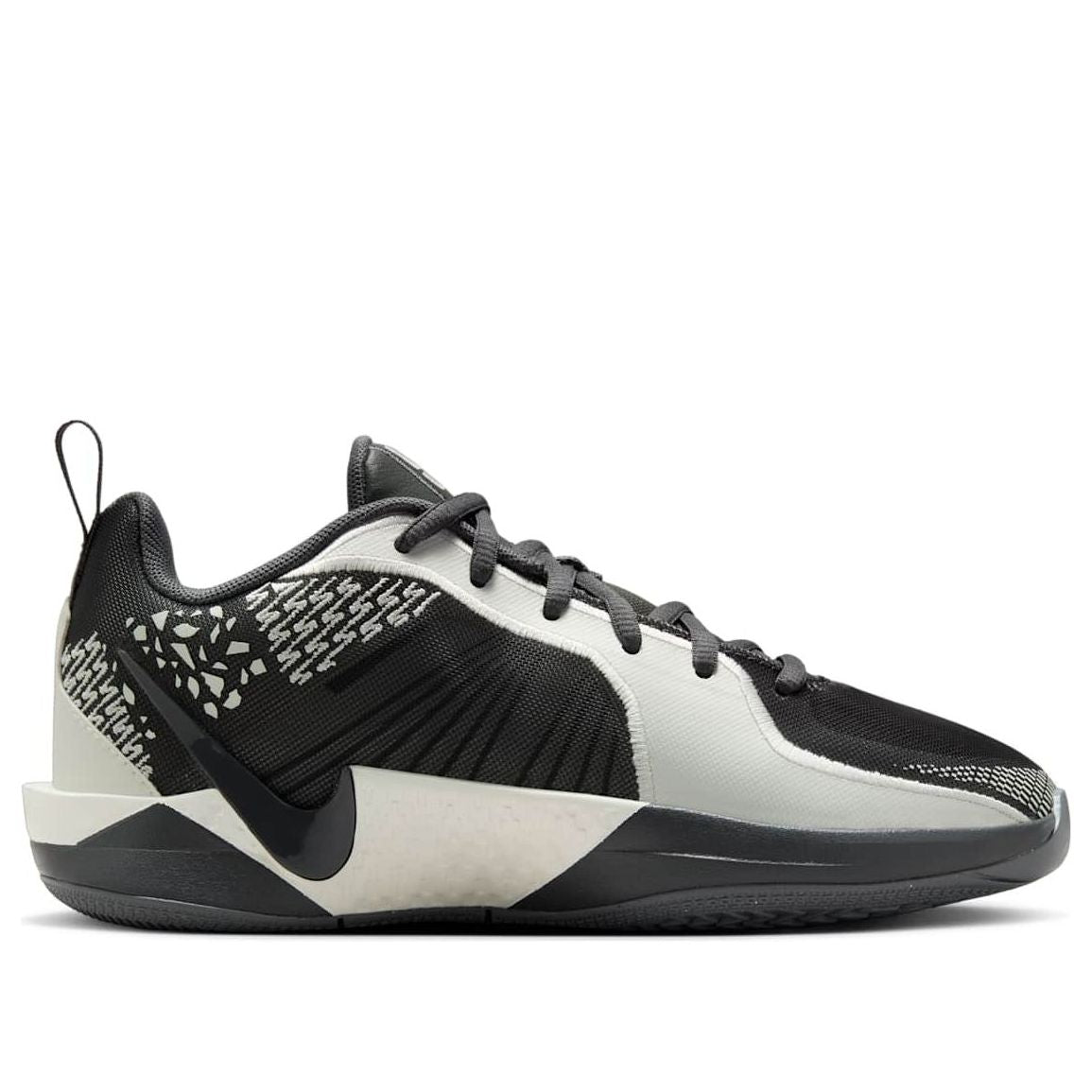 (GS) Nike Sabrina 2 'Iron Grey Sail' FQ7376-005