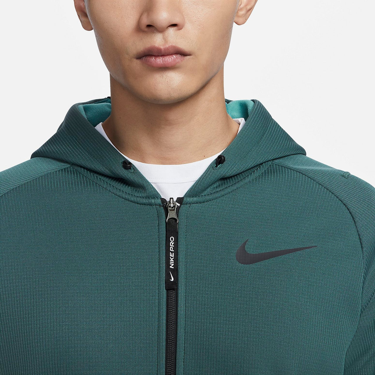 Nike Pro Therma-FIT Jacket 'Green' DD2125-309