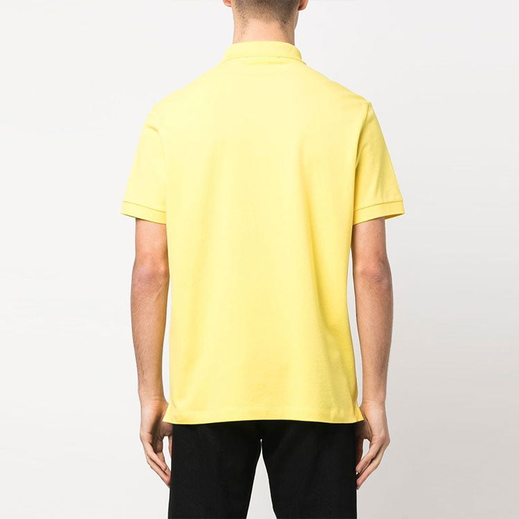 STONE ISLAND Polo Shirt 'Yellow' 10152SC17-V0030