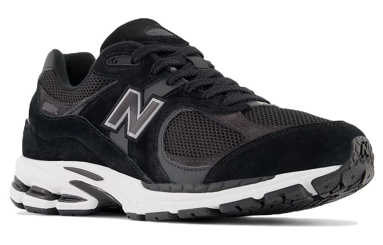 New Balance 2002R 'Black Gunmetal' M2002RBK