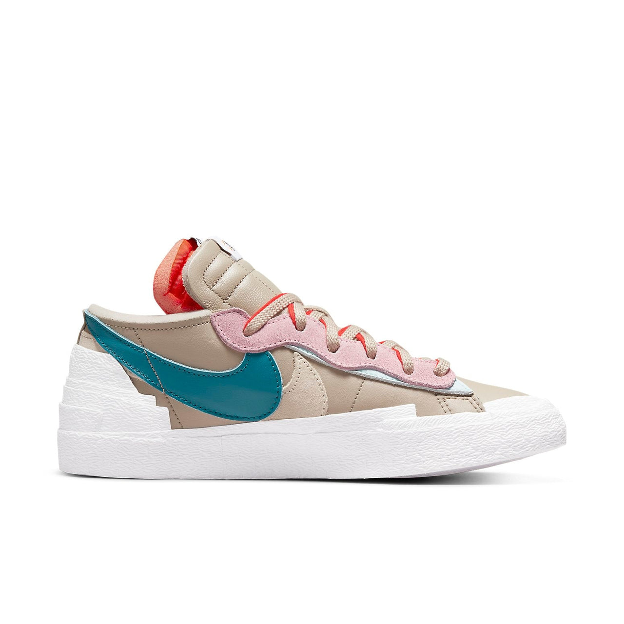 Nike x sacai x KAWS Blazer Low 'Reed' DM7901-200