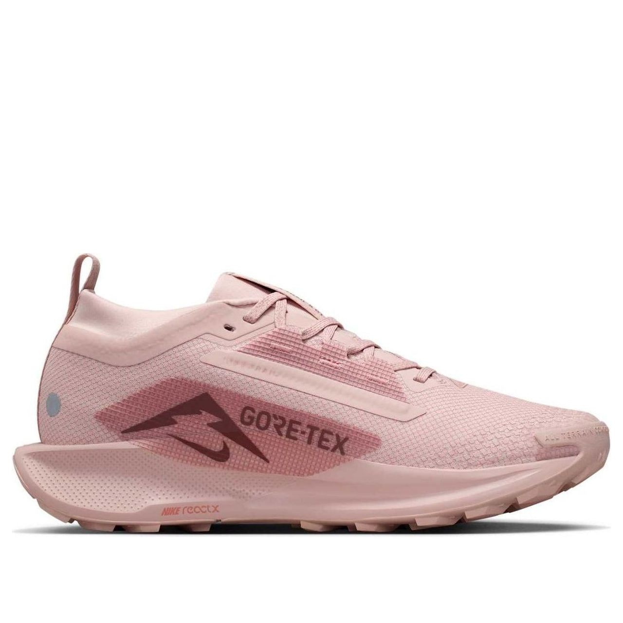(WMNS) Nike Pegasus Trail 5 GTX 'Pink Oxford' FQ0912-601