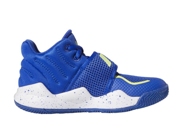 (PS) adidas Deep Threat Primeblue 'Bold Blue' GZ0113